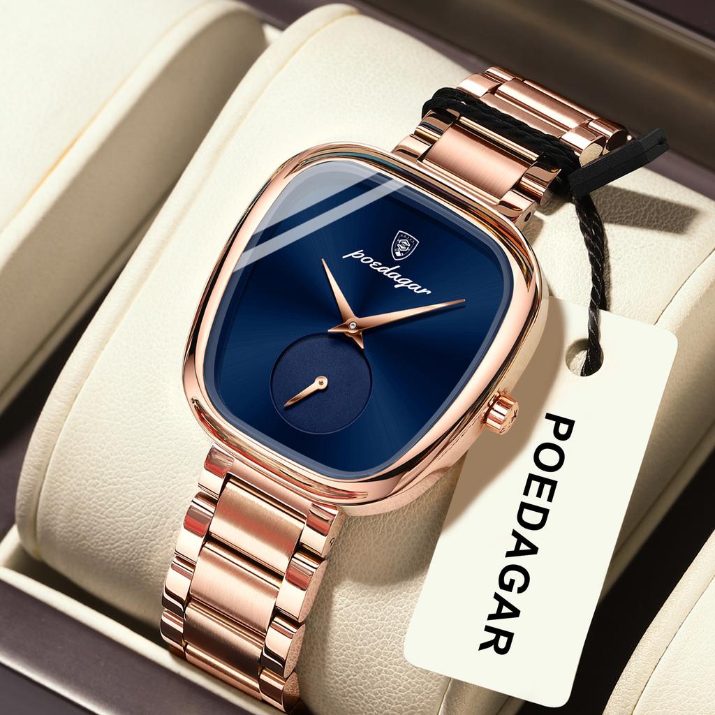 Luxury Ladies Watch Waterproof Casual Quartz Watch
