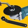 Multifunctional Angle Grinder Wrench Repair Tool Removal Wrench Useful WoodWorking Spanner