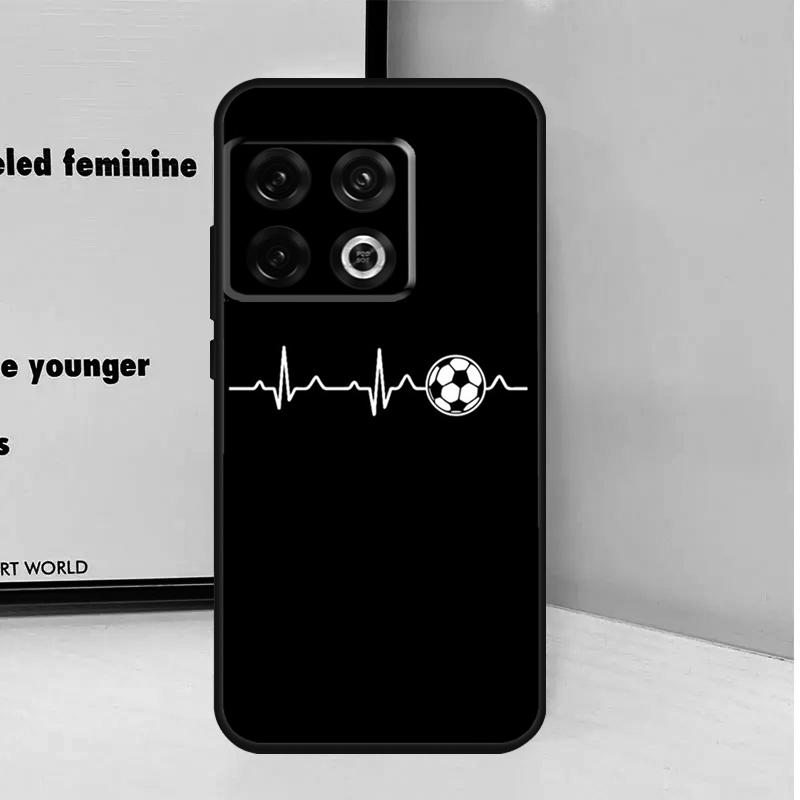 Football Soccer Ball For OnePlus Nord 5 CE 4 3 Lite N20 N30 Case For OnePlus 15 12 13 11 9 10 Pro 10T 12R 13R 13T