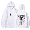 Jujutsu Kaisen Fushiguro Toji Hoodies Print Sweatshirt Hip Hop Casual Unisex Autumn Winter Fleece Streetwear Tops