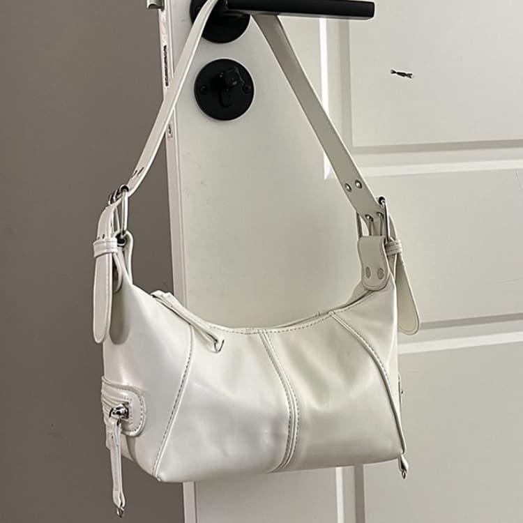 2025 neue Retro-Schulter-Hand-Unterarmtasche