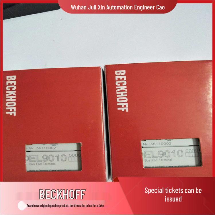 

Beckhoff EL1889 16-Channel Digital Input Terminal Module