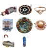 High-Temperature Resistant Pure Copper Enameled Wire for Student Motor and Transformer Experiments