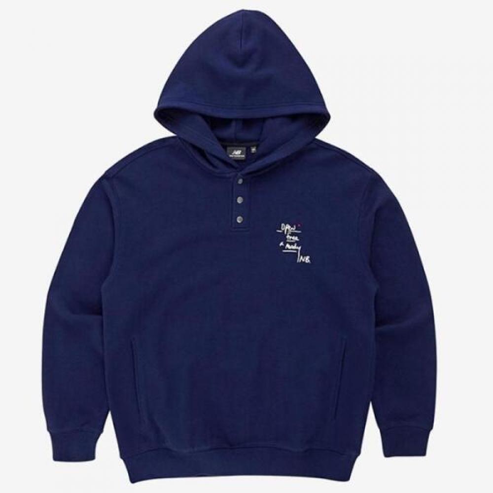 

Sellerhub Sports New Balance Hoodie Nbxofr Paris Hoodie Nbn0b3l043 95(M)