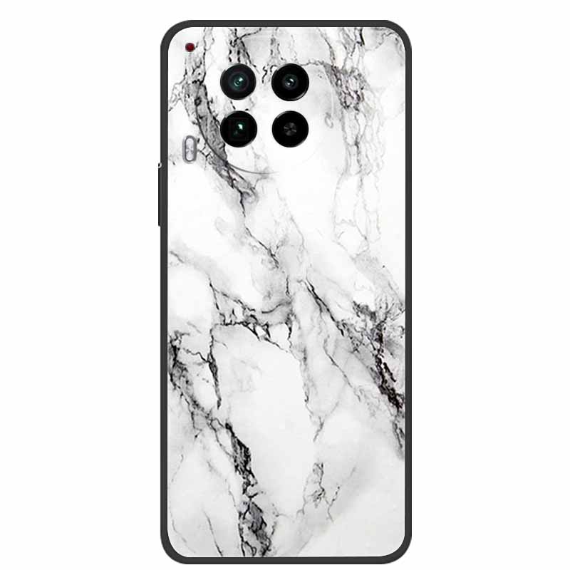 For Tecno Camon 30 4G Case Luxury TPU Soft Silicone Back Cover for Tecno Camon30 4G CL6 Protective Shockproof Cute Phone Coque