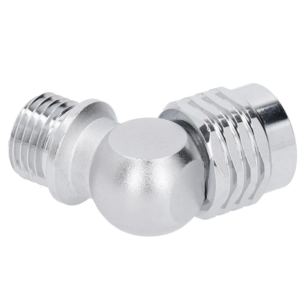 110 degrees  Diving Adapter TPR Rotation Scuba Adjusting Regulator High Strength Accessory