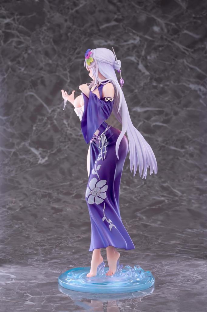 COCOball's original illustration "Saint of Water" standard edition 1/7 scale PVC & ABS painted finished figure
