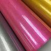 Fashion Car Styling High Glossy Diamond Pearl Glitter Pink Glossy Glitter Pearl Car Vinyl Sticker with Size: 12/30/50/60x100CM