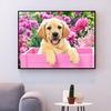 Diamond Paiting Animal Diamond Painting 5D Full Cross Stitch Kits EmbroideryDiamond Art Painting Kits
