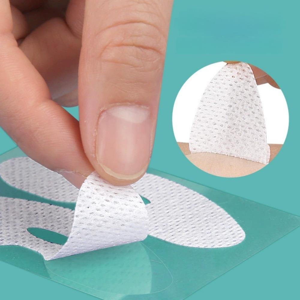 15pairs Safety Anti Snoring Patch Mouth Breathing Corrector Soft Skin Friendly Sticker Tape for  Anti Mouth Sleeping Lip Patches