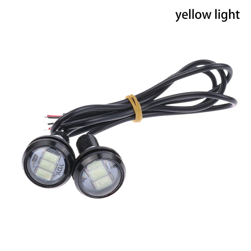 

Automotive Led Eagle Eye Lights Reverse Lights License Plate Lights Motorcycle Turn Signals Brake Lights жёлтый