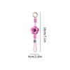 Anti-Lost Flower Shape Cap Clip Hands-free Backpack Sun Hat Hanger  Free-Hand Organizer
