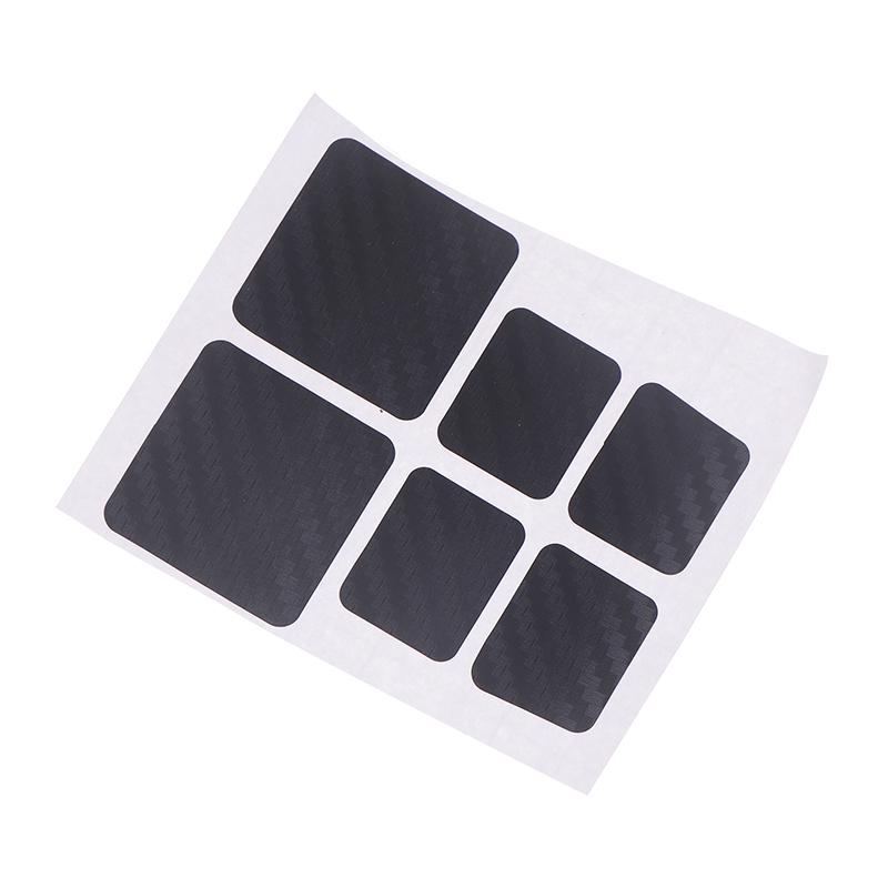 1Set Touchpad Protection Pad For Steam Deck Game Console Accessories Button Protective Sticker