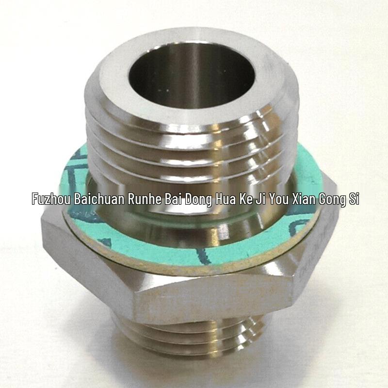 E40096 ifm Screw-in Adapter for Process Sensors - New, Original, In Stock E40096