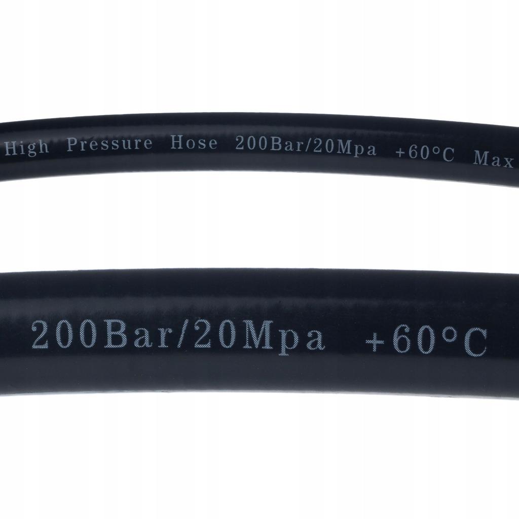 Hochdruckschlauch 5m, geteilter Typ, "mit Stift" für Kärcher K2 K3 K4 K5 K6 K7 Hochdruckreiniger