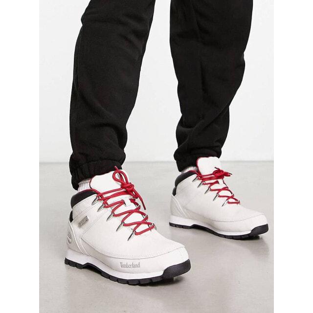 

Белые ботинки Timberland Euro Sprint Hiker
