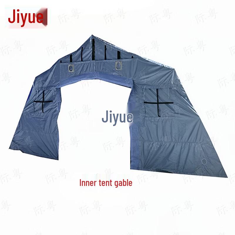 Ji Yue Frame Tent Inner Gable Wall Panel