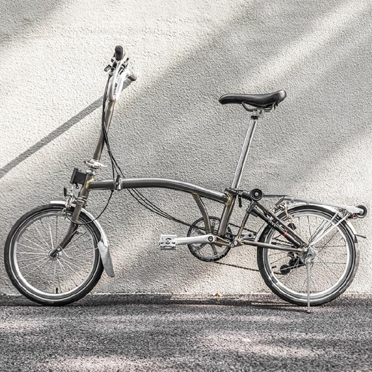 Kids Bike Kickstand Aluminum Side Rear Kickstand Folded Bicycles Kickstand Mountain Bike Accessory