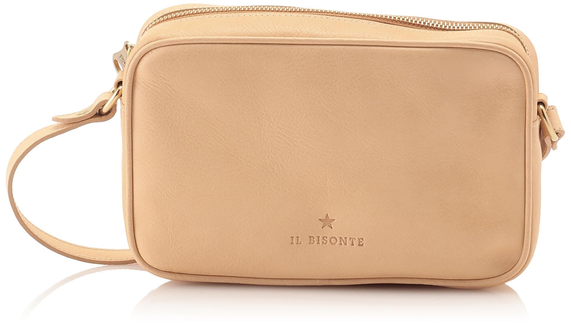 

Shoulder Bag BCR327 PV0001 CROSSBODY OLIVETA NATURALE [Il Bizonte] Women s [Item]