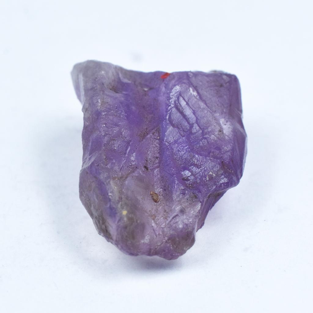 Natural Purple Ametrine Loose Gemstone Uncut Raw Rough 57.90 Ct for Lapidary and Gem Collections