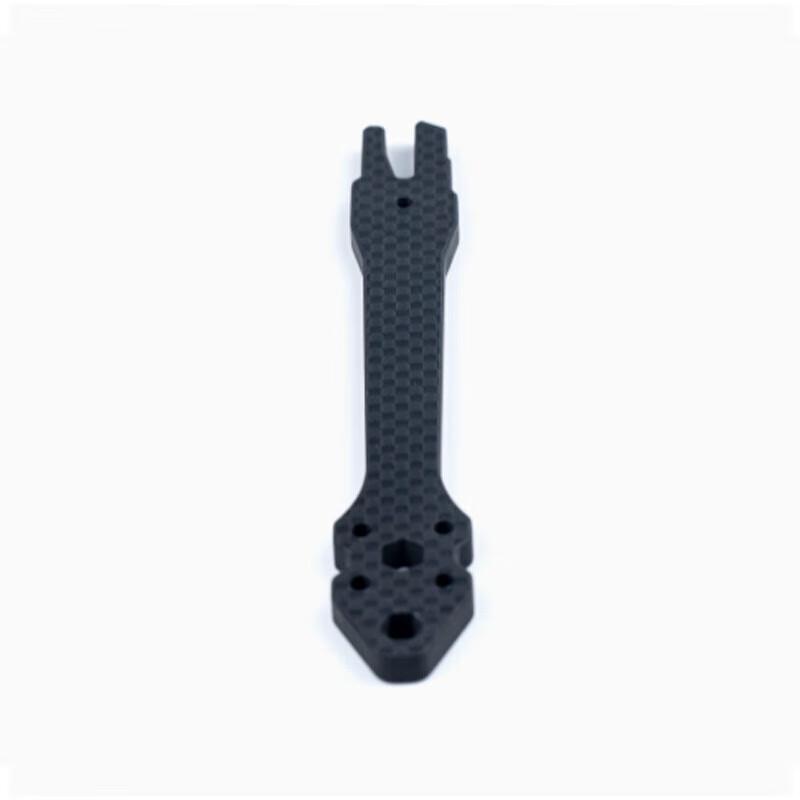 AXISFLYING Manta 2nd Gen 5-inch Wide X FPV Drone Frame (CN Version)