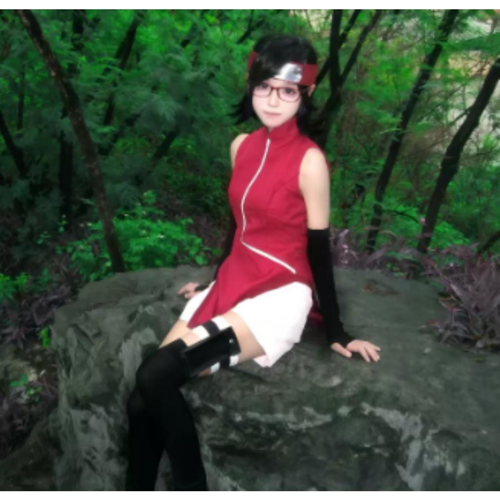 Anime Ninja Cosplay Costume Sasori Pain Group Clothing, Classic Character