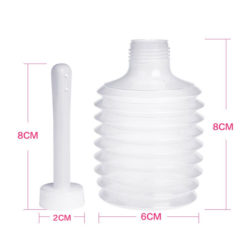 

Одноразовая вагинальная спринцовка 180 мл женское очищающее средство клизма