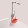 Kitchen Supplies Sink Single Layer Drain Hanging Bag Pool Storage Drain Rack Hanging Basket