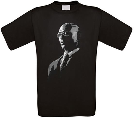 Lance Reddick Concierge Charon TShirt Toutes Tailles NEUF Unisex T-Shirt XXL