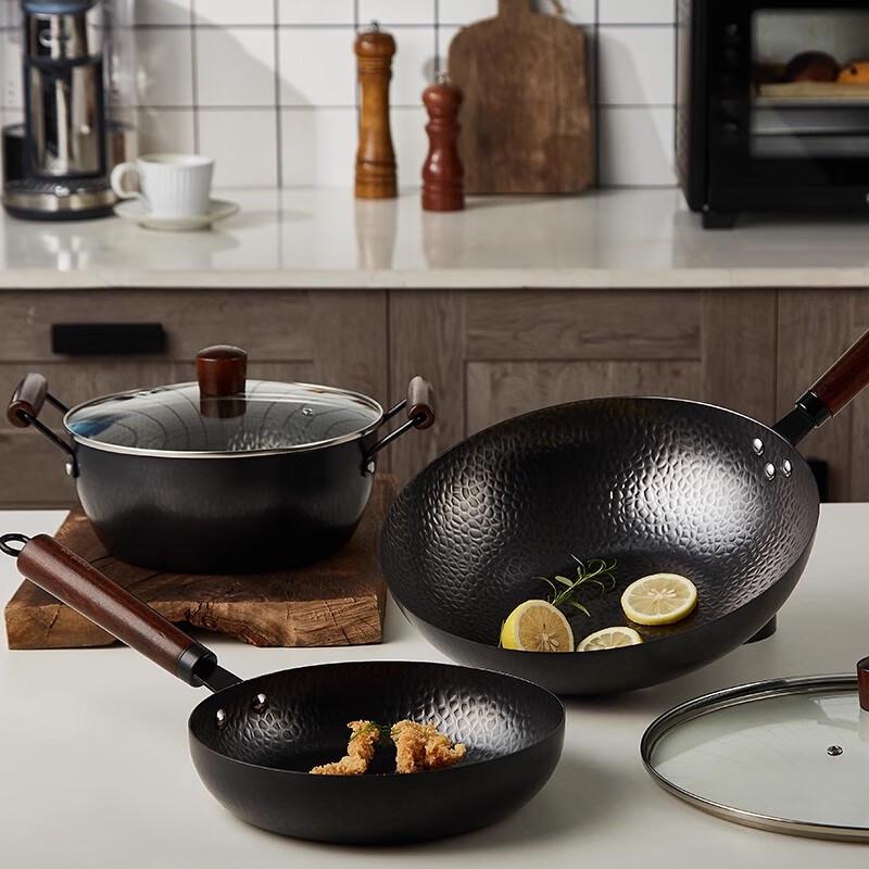 LocknLock Recall Forged Iron Cookware Set
