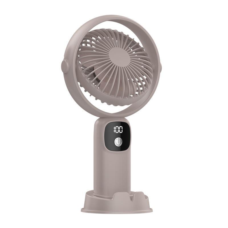 USB Portable Silent Mini Fan: Ideal for Dorms, Kids, and Outdoor Use