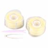 1200pcs Double Eyelid Tape Invisible Self Adhesive Double Eyelid Strip Sticker Eye Makeup Tool