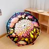 Butterflies Flowers Automatic Umbrella - Suitable Travel Outdoor Portable Umbrella Birthday Gift Daily Essentials