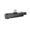 USB Type C Charging Bracket Adapter 240W Fast Charging Anti-tangle Converter Holder for Dorm Study Sessions