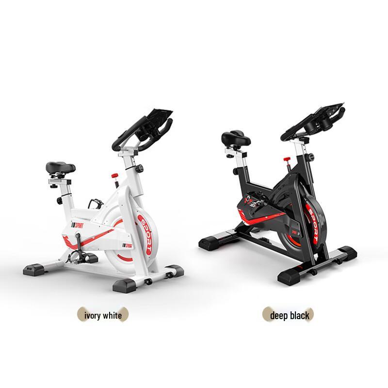 Lanou Stationary Exercise Bike CN plug (adapter included)