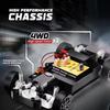 Remote Control Drift Car Full Size 1:24 Mini Remote Control Racing Car Model 2.4g Radio High Speed Rc Car Boy Toy Gift