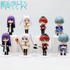 Frieren: Beyond Journey's End Anime Figure 4-8pcs Frieren Action Figure Luminasta Frieren Figurine Kawaii Collection Toys Gifts