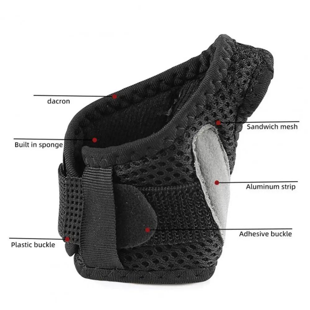 Ergonomic Thumb Sleeve Wrist Brace Tendinitis Pressurized Wrist Pad  Wrist Uncomfortable