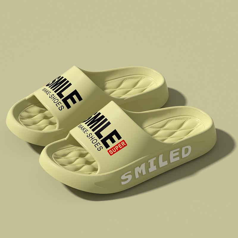 Extra Large Men's Anti-Slip Odorless Indoor/Outdoor Shower Slippers