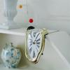 Wanduhr Modernes Design Schmelzende Verzerrte Wanduhren Dekoration Geschenk Haus Garten Surrealistischer Salvador Dali Stil Wanduhr