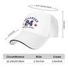 Heated Rivalry Shane Hollander Jersey Baseball Cap Fashion  Sandwich Hat for Men Women Adjustable Hats Cap Running Golf