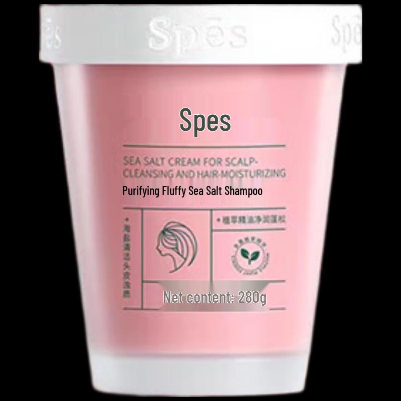 Spes Sea Salt Shampoo