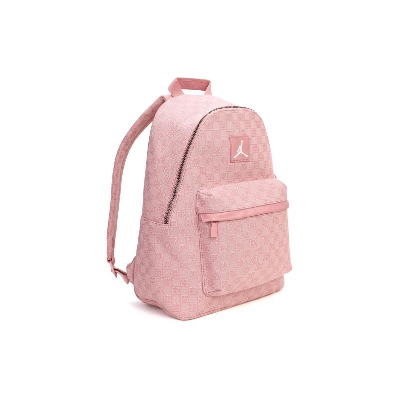 Jordan Monogram Backpack Pink Glaze Jordan FJ6784-625
