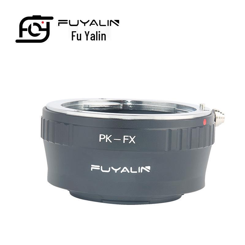 PK-FX Lens Adapter for Pentax PK Lenses To Fujifilm XT1 XT2 X-T20 Mirrorless Cameras
