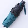 MIZUNO C3JCLC02 -20 Umbrella 60 Parasol Rain or Shine Double Shade Folding 60 cm UV Cut 99% Unisex
