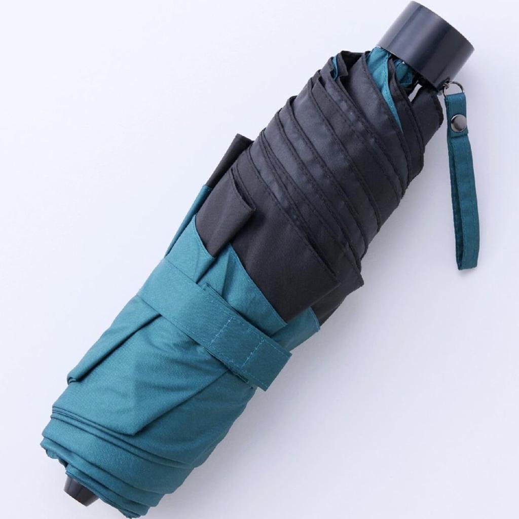 MIZUNO C3JCLC02 -20 Umbrella 60 Parasol Rain or Shine Double Shade Folding 60 cm UV Cut 99% Unisex