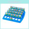 Guessing Desktop Characters Two Player Card Game Personal Toy Interactive