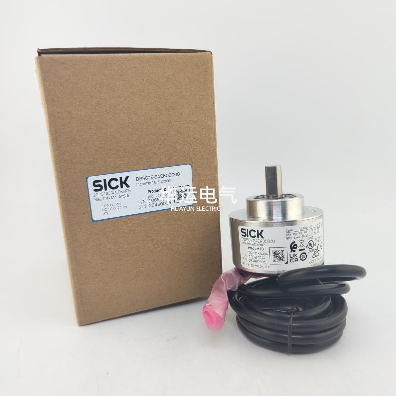 DBS60E-S4EK05000 SICK Incremental Encoder 1069724 - Original & Genuine