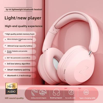 Audio y video – Auriculares inalámbricos