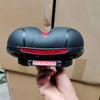 Mountain Bike Seat Cushion, New Big Butt Saddle Bike Seat Cycling Equipment Accessories